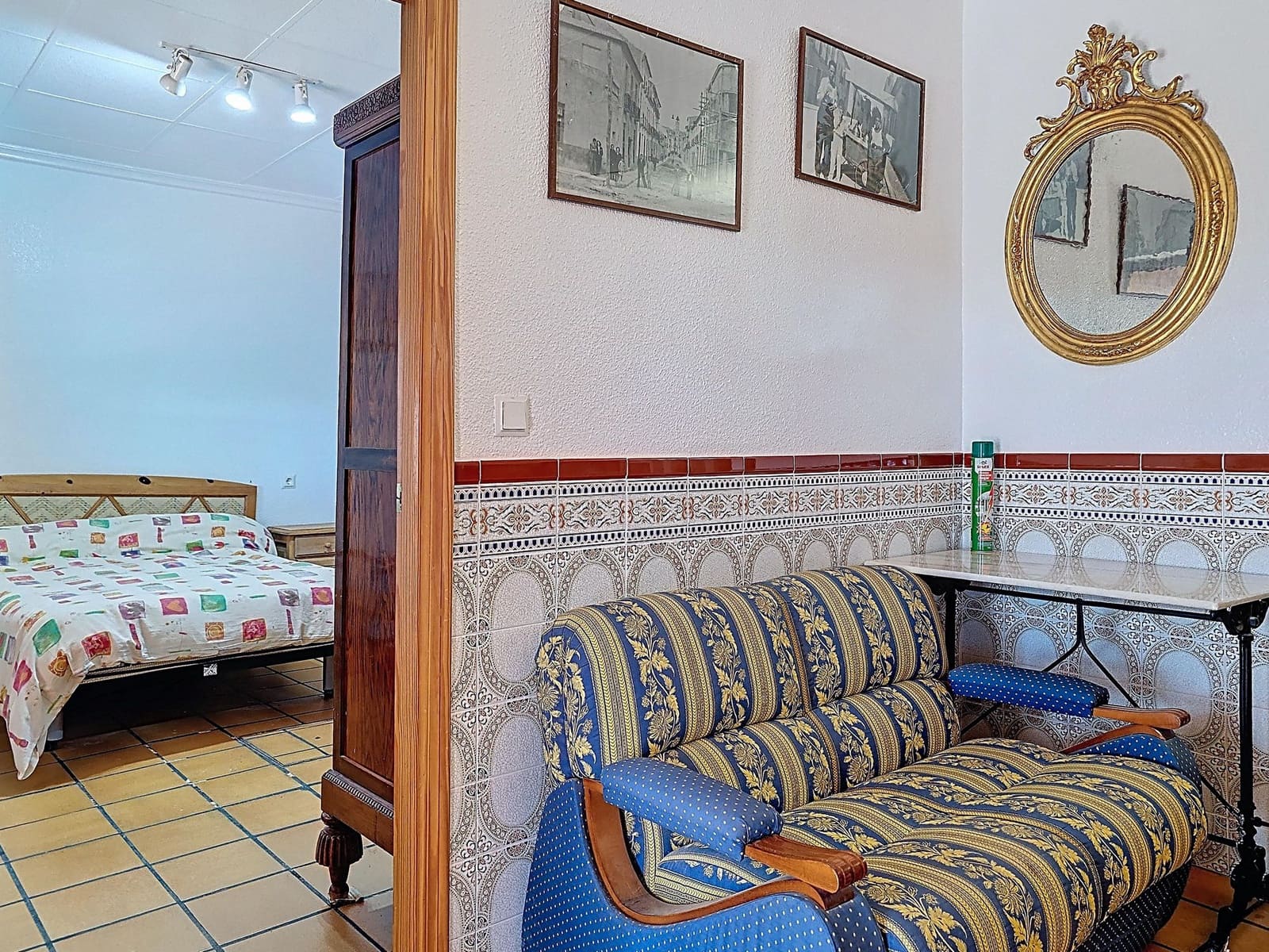5 soverom Finca/Herregård til salgs i Pinoso med garasje - € 339 000 (Ref: 9841488)