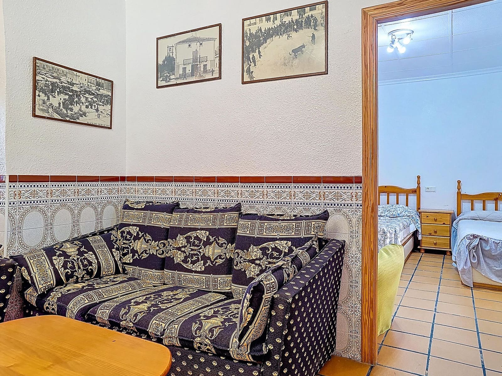 5 soverom Finca/Herregård til salgs i Pinoso med garasje - € 339 000 (Ref: 9841488)