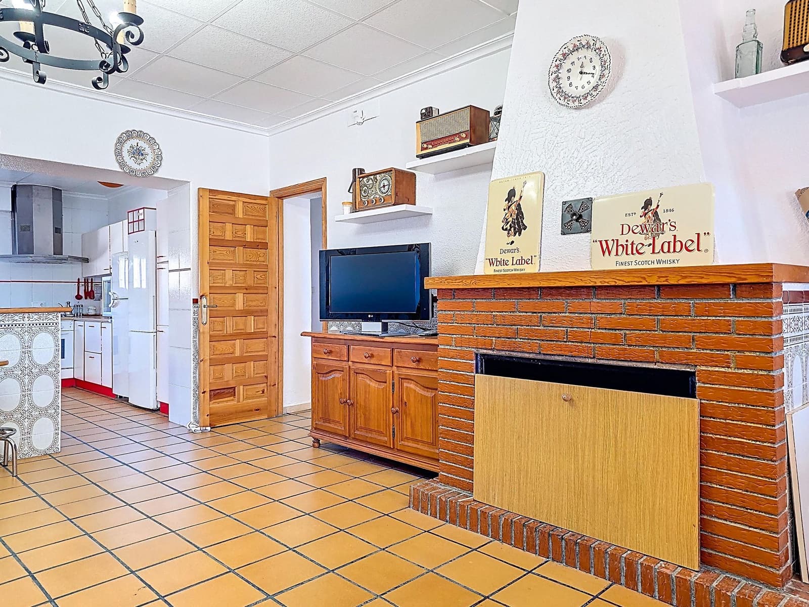 5 soverom Finca/Herregård til salgs i Pinoso med garasje - € 339 000 (Ref: 9841488)