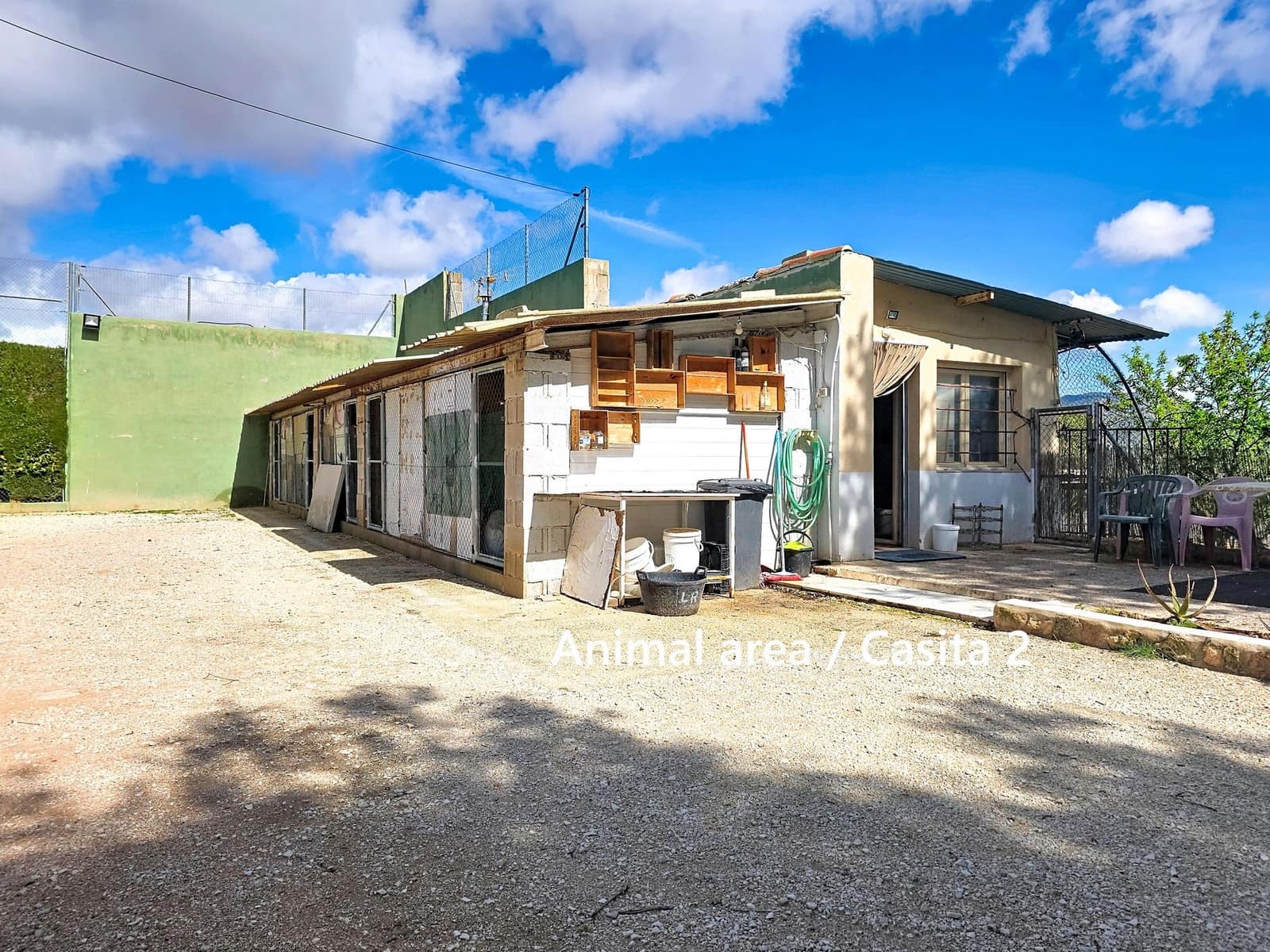 5 soverom Finca/Herregård til salgs i Pinoso med garasje - € 339 000 (Ref: 9841488)