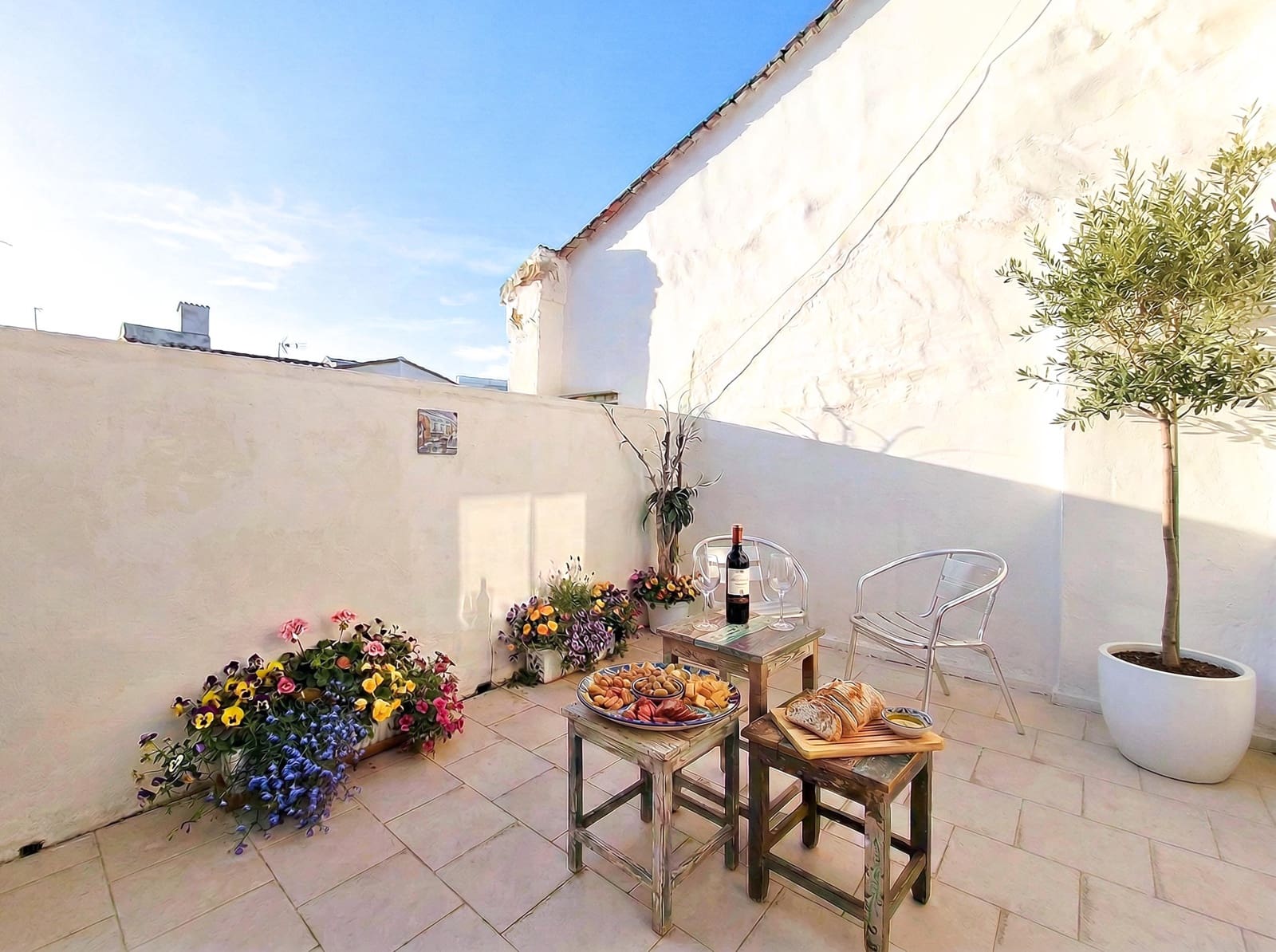 3 chambre Maison de Ville à vendre à Xativa - 129 995 € (Ref: 9841489)