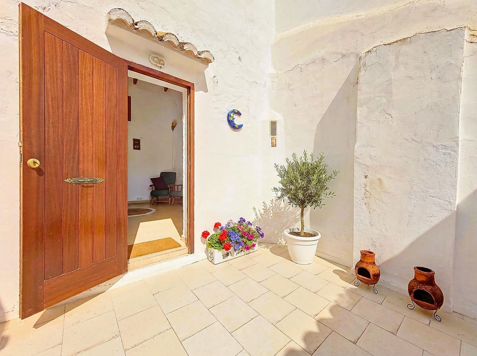 3 chambre Maison de Ville à vendre à Xativa - 129 995 € (Ref: 9841489)