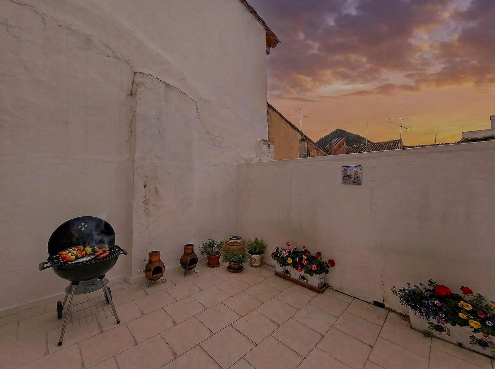 3 chambre Maison de Ville à vendre à Xativa - 129 995 € (Ref: 9841489)