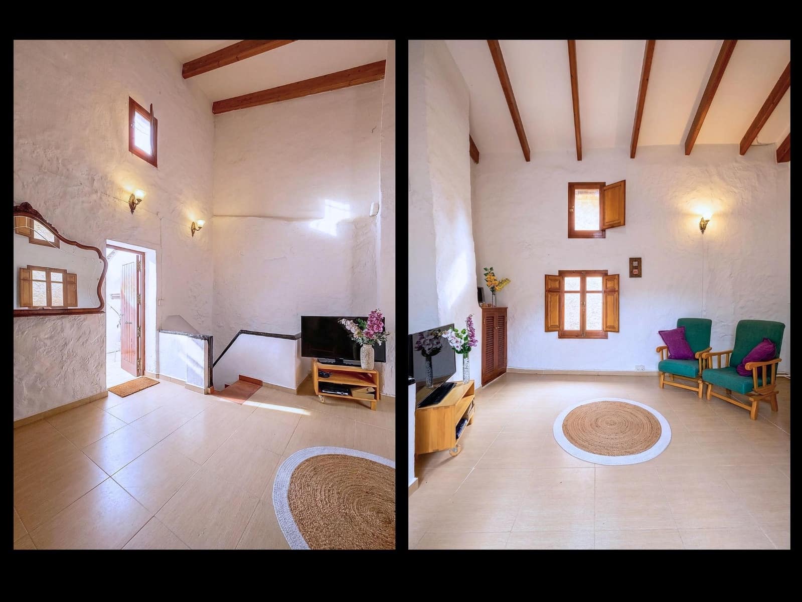 3 chambre Maison de Ville à vendre à Xativa - 129 995 € (Ref: 9841489)