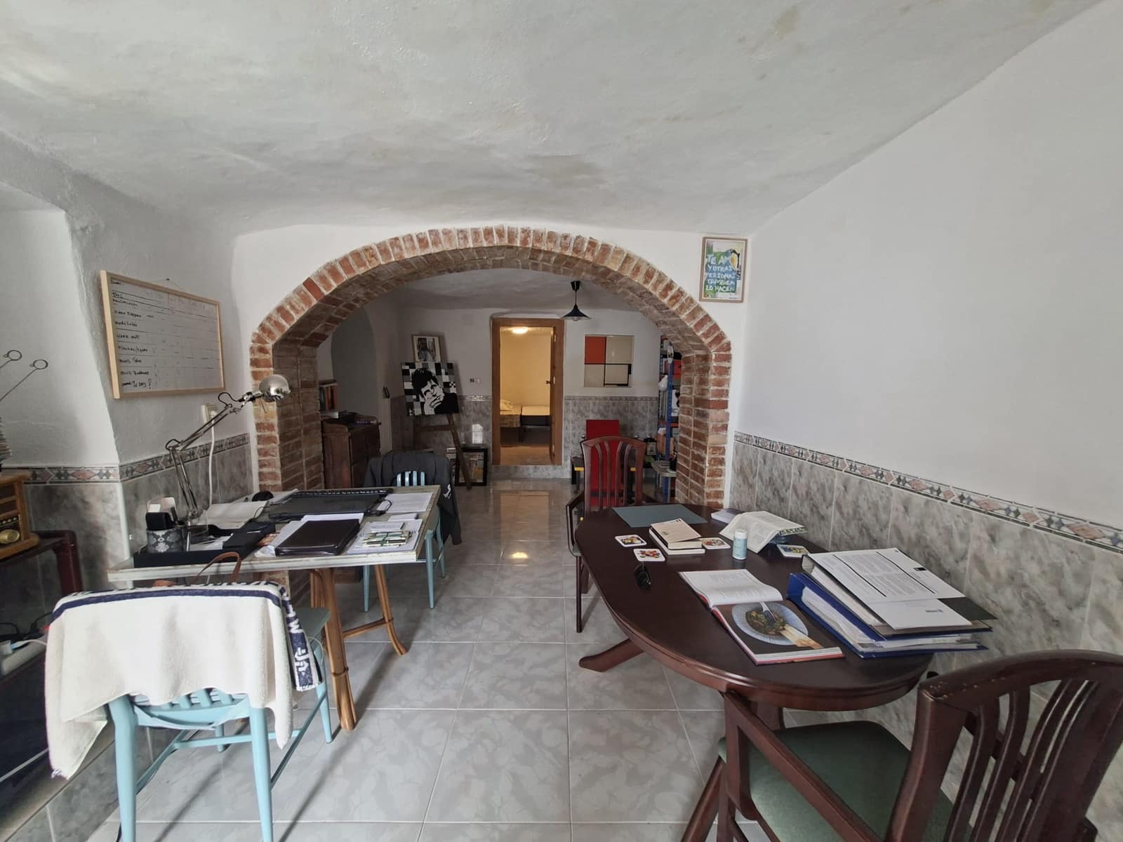 7 bedroom Cave House for sale in Freila - € 149,000 (Ref: 9841490)
