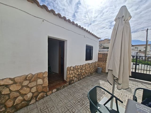 7 bedroom Cave House for sale in Freila - € 149,000 (Ref: 9841490)