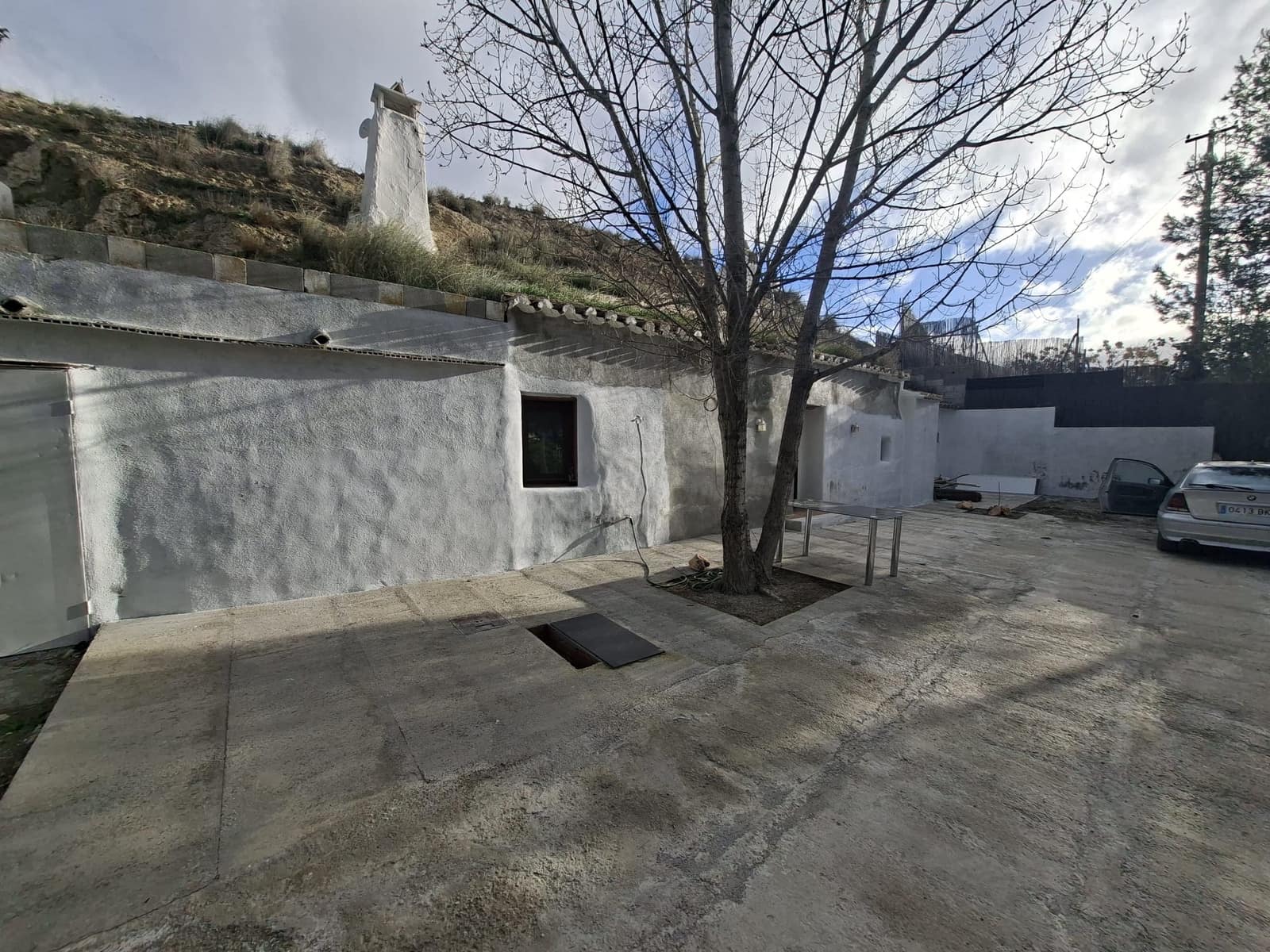 3 bedroom Cave House for sale in Baza with garage - € 135,000 (Ref: 9841491)