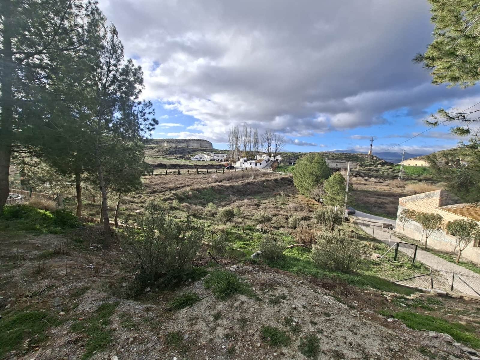 3 bedroom Cave House for sale in Baza with garage - € 135,000 (Ref: 9841491)