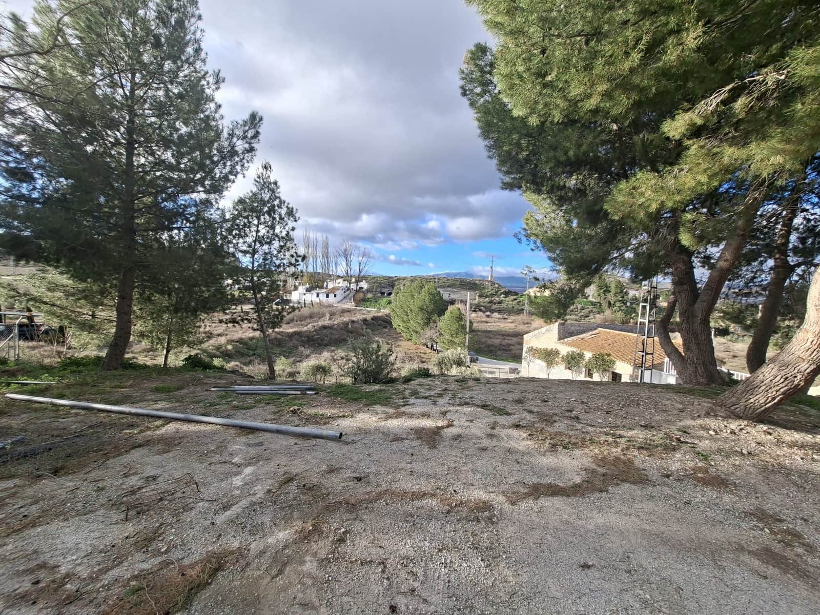 3 bedroom Cave House for sale in Baza with garage - € 135,000 (Ref: 9841491)