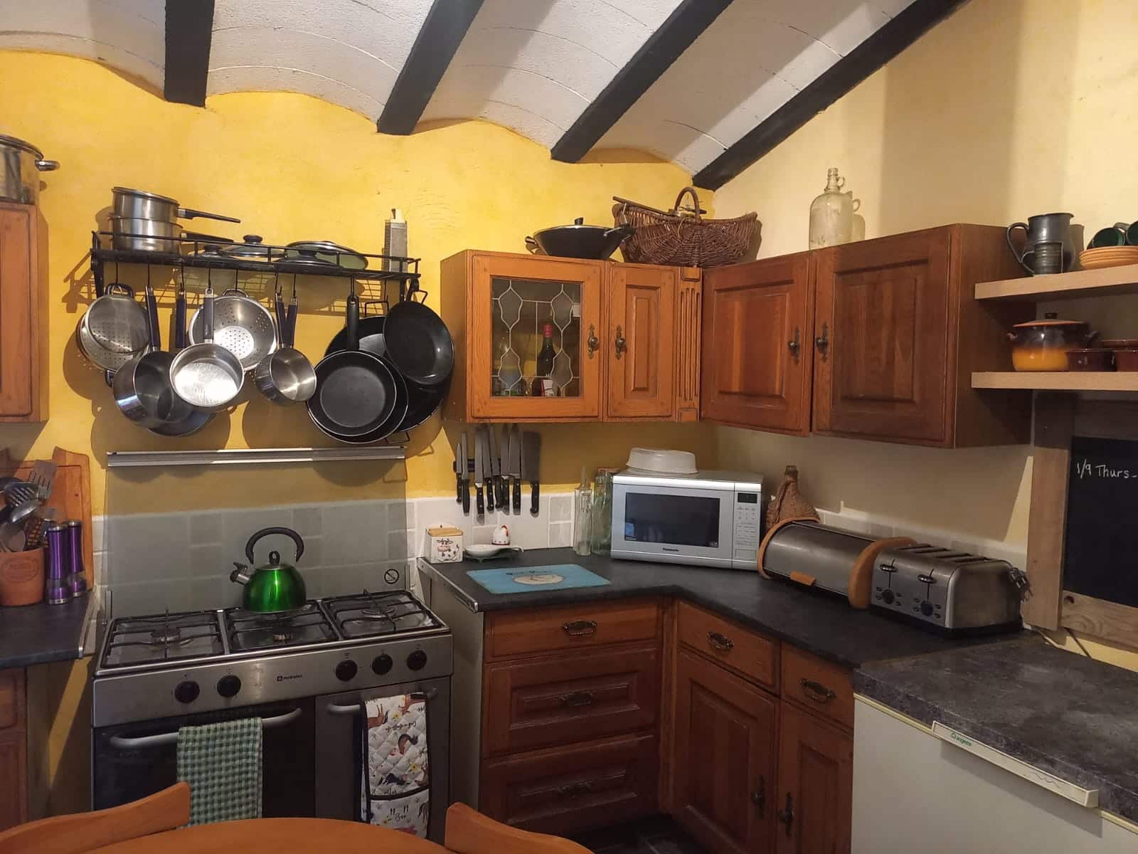 4 soveværelse Finca/Landehus til salg i Caniles - € 144.900 (Ref: 9841495)