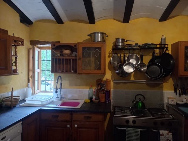 4 soveværelse Finca/Landehus til salg i Caniles - € 144.900 (Ref: 9841495)