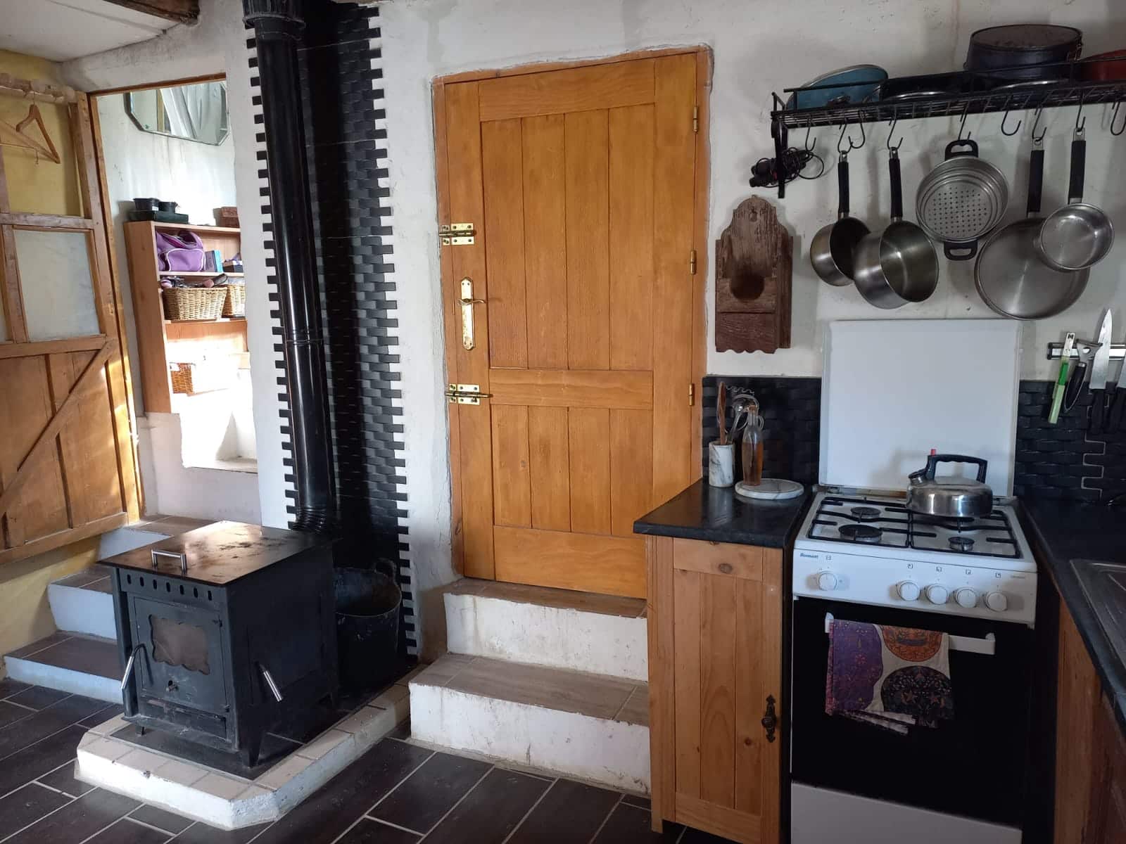 4 soveværelse Finca/Landehus til salg i Caniles - € 144.900 (Ref: 9841495)