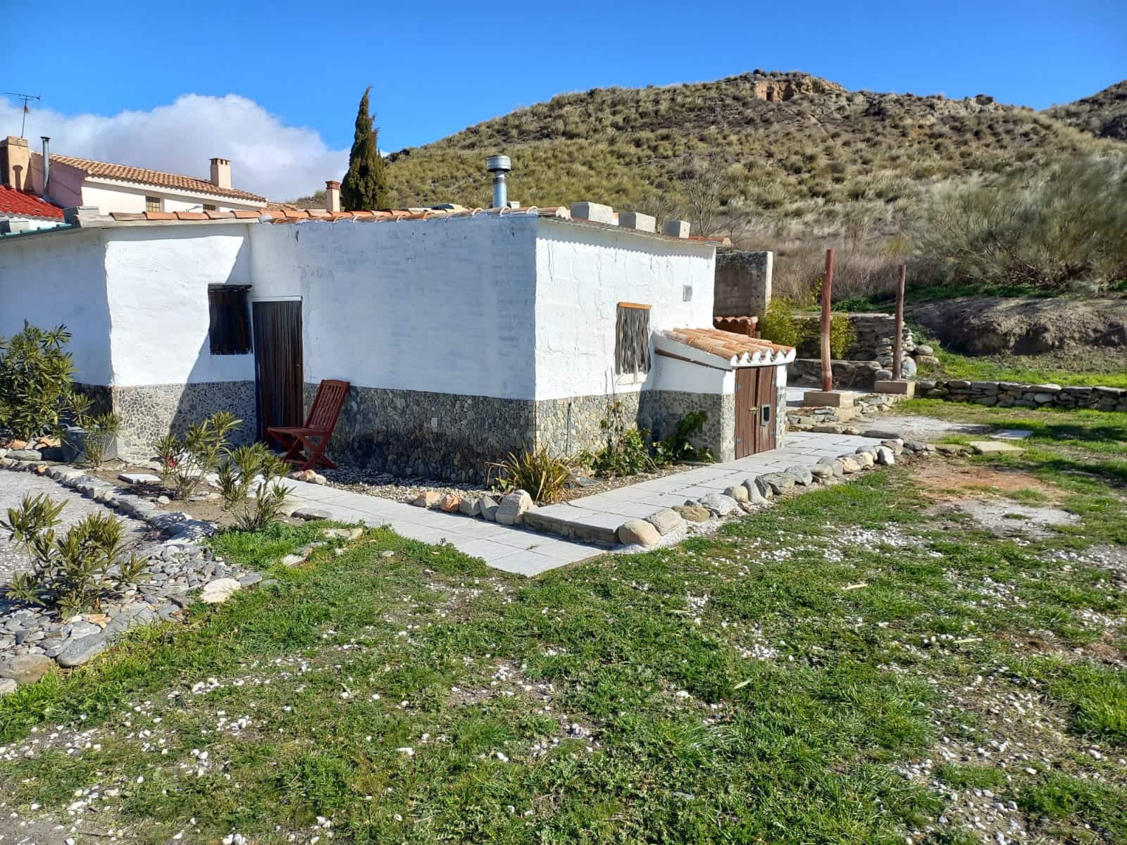 4 soveværelse Finca/Landehus til salg i Caniles - € 144.900 (Ref: 9841495)