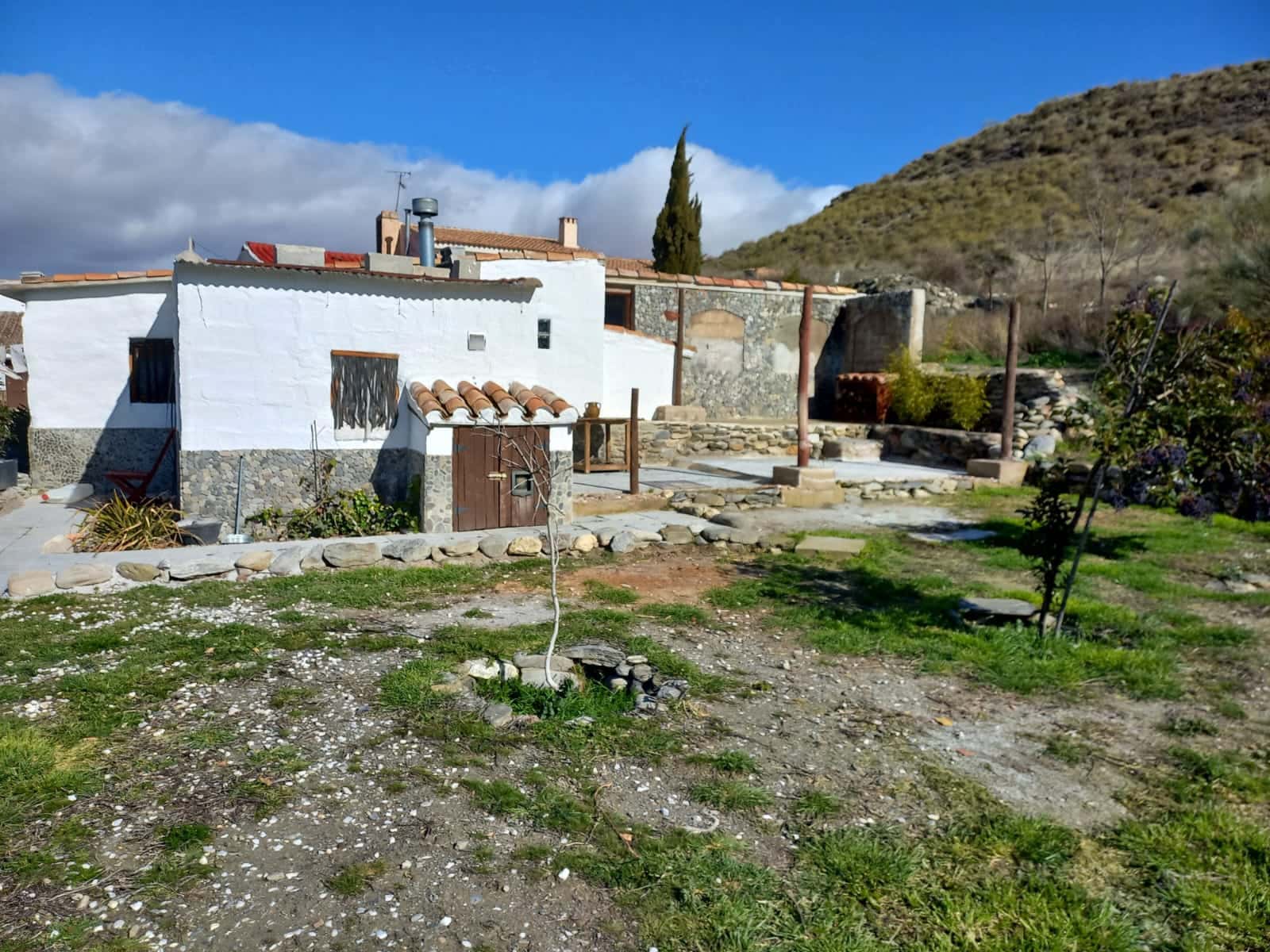 4 soveværelse Finca/Landehus til salg i Caniles - € 144.900 (Ref: 9841495)