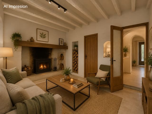 6 quarto Casa em Banda para venda em Torre del Rico, Jumilla com garagem - 69 950 € (Ref: 9841496)