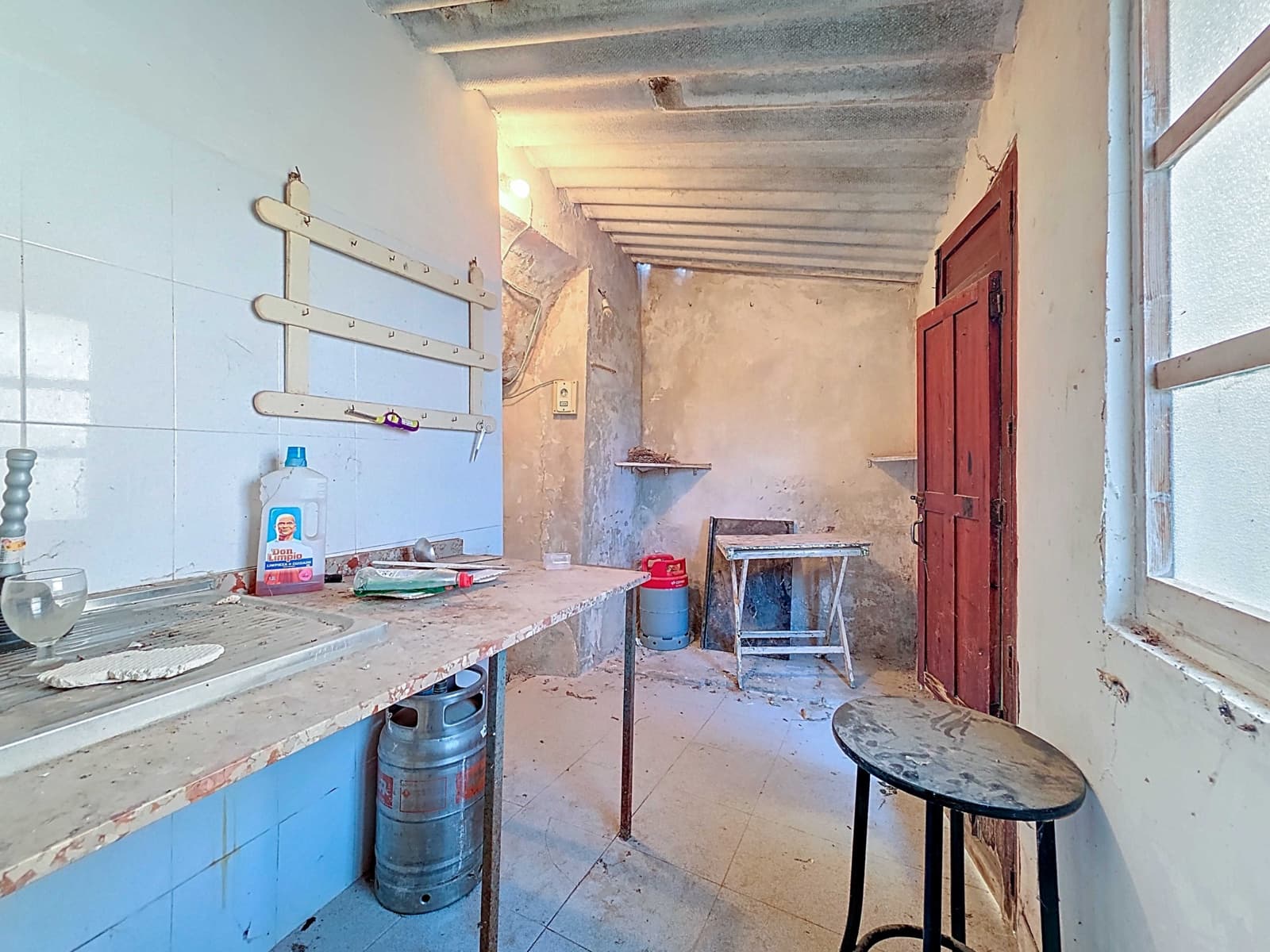 6 Zimmer Haus zu verkaufen in Torre del Rico mit Garage - 69.950 € (Ref: 9841496)