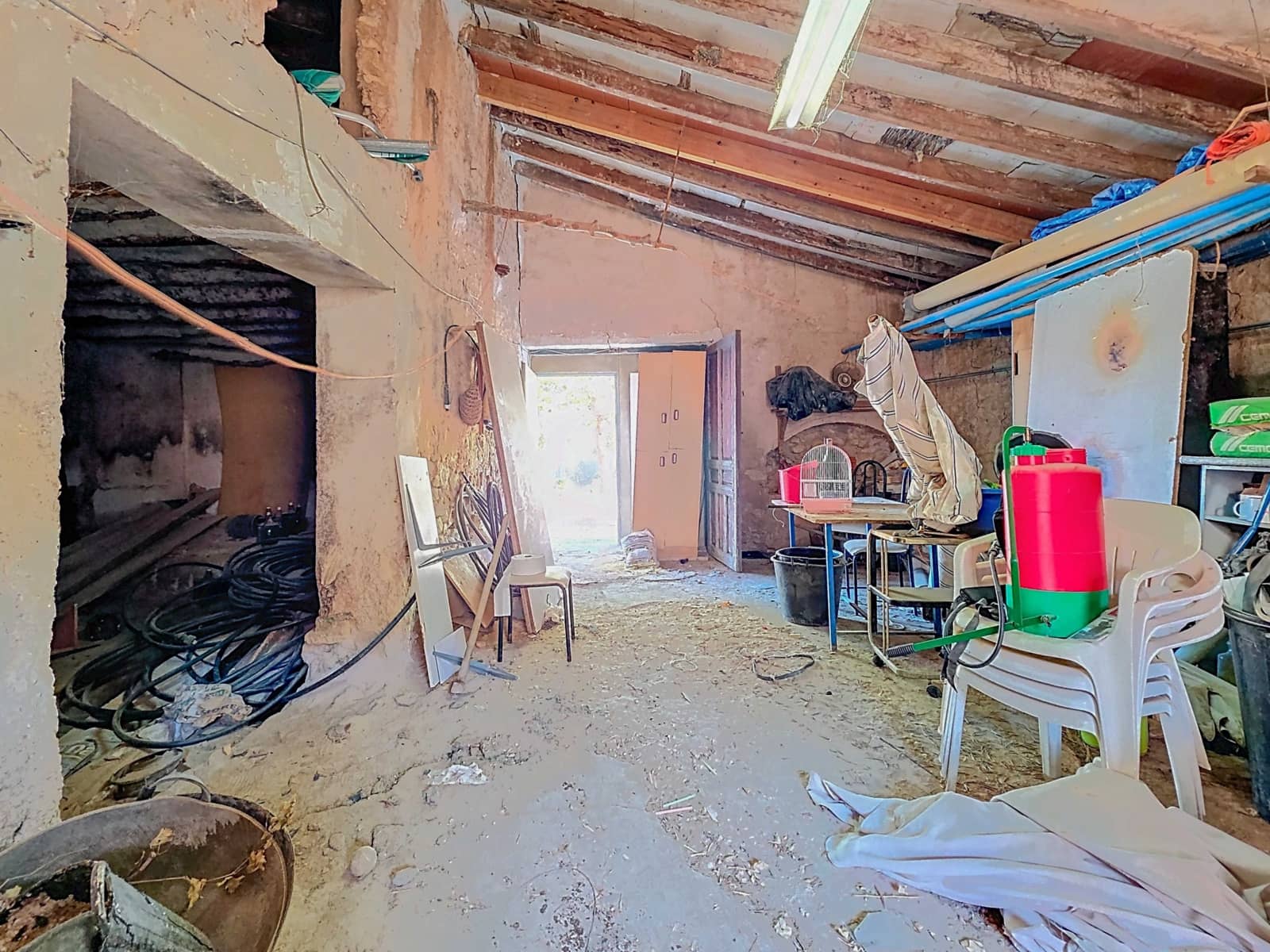 6 Zimmer Haus zu verkaufen in Torre del Rico mit Garage - 69.950 € (Ref: 9841496)