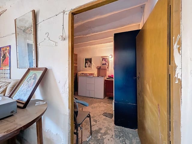 6 quarto Casa em Banda para venda em Torre del Rico, Jumilla com garagem - 69 950 € (Ref: 9841496)