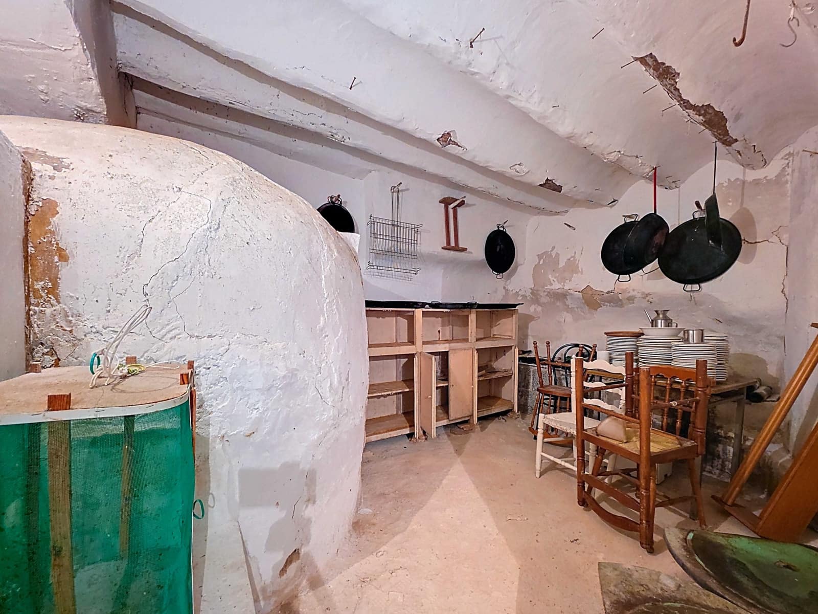 6 Zimmer Haus zu verkaufen in Torre del Rico mit Garage - 69.950 € (Ref: 9841496)