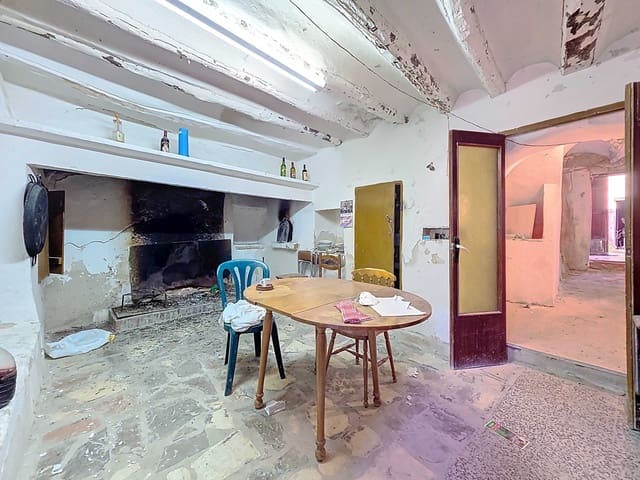 6 quarto Casa em Banda para venda em Torre del Rico, Jumilla com garagem - 69 950 € (Ref: 9841496)