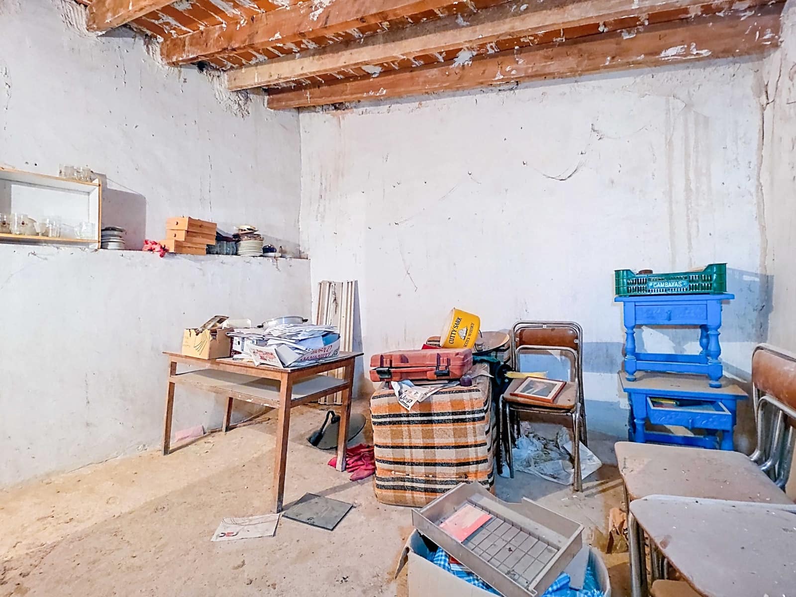 6 Zimmer Haus zu verkaufen in Torre del Rico mit Garage - 69.950 € (Ref: 9841496)