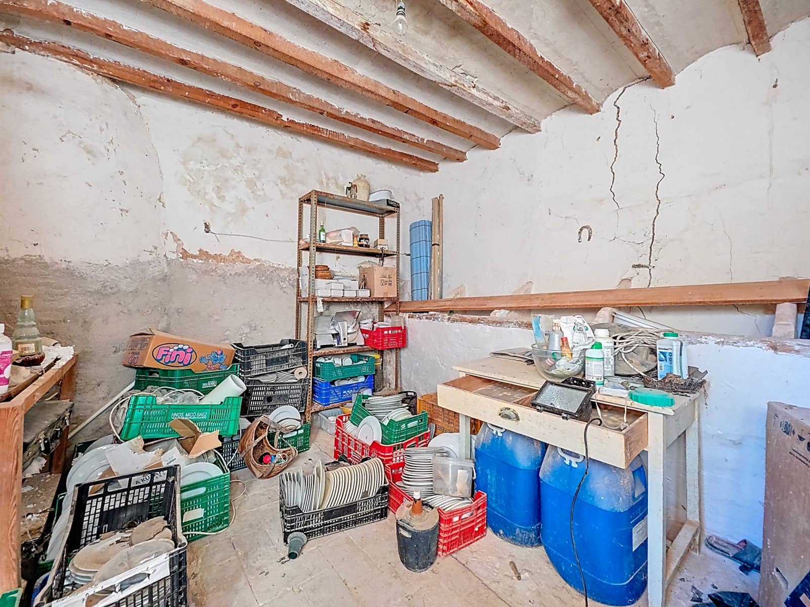 6 Zimmer Haus zu verkaufen in Torre del Rico mit Garage - 69.950 € (Ref: 9841496)