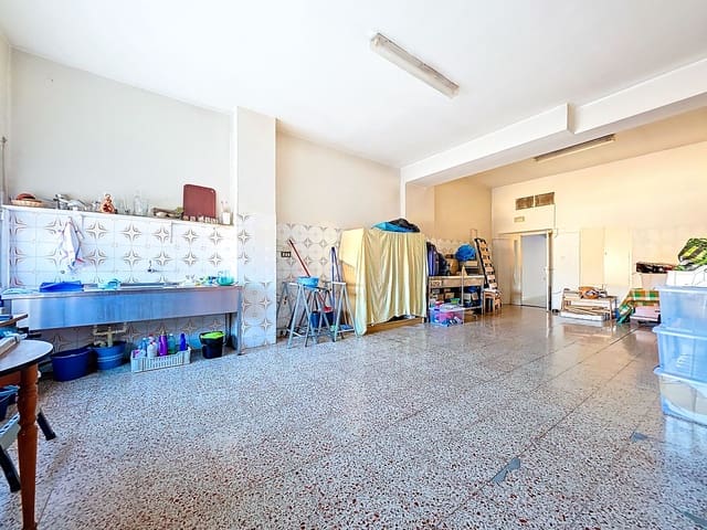 8 chambre Maison de Ville à vendre à Pinoso - 179 950 € (Ref: 9841497)