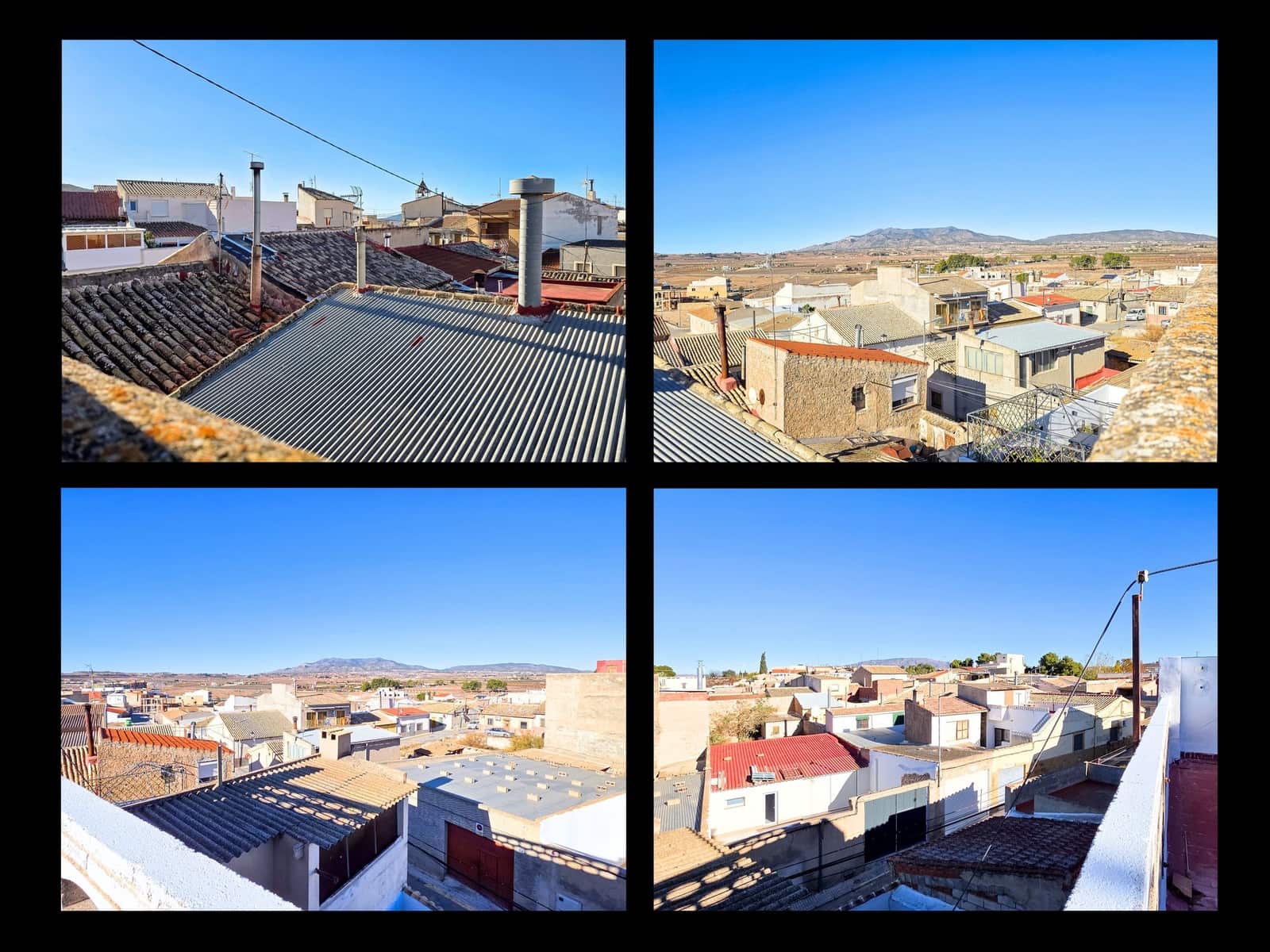 8 bedroom Townhouse for sale in Pinoso - € 179,950 (Ref: 9841497)