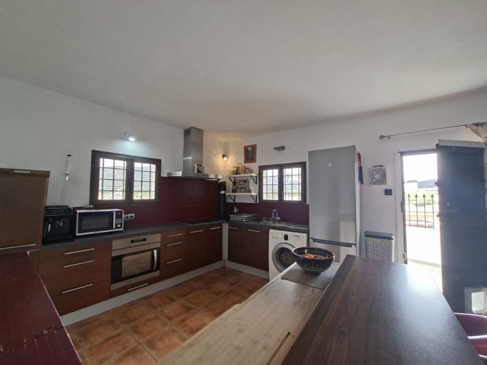 3 bedroom Cave House for sale in Huescar - € 129,950 (Ref: 9843779)
