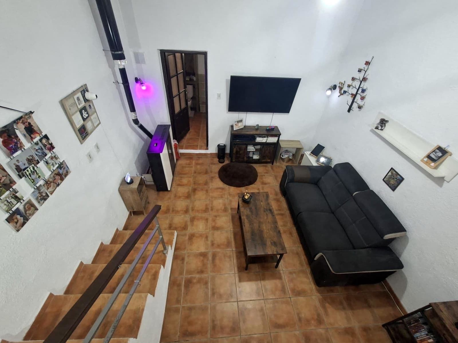 3 bedroom Cave House for sale in Huescar - € 129,950 (Ref: 9843779)