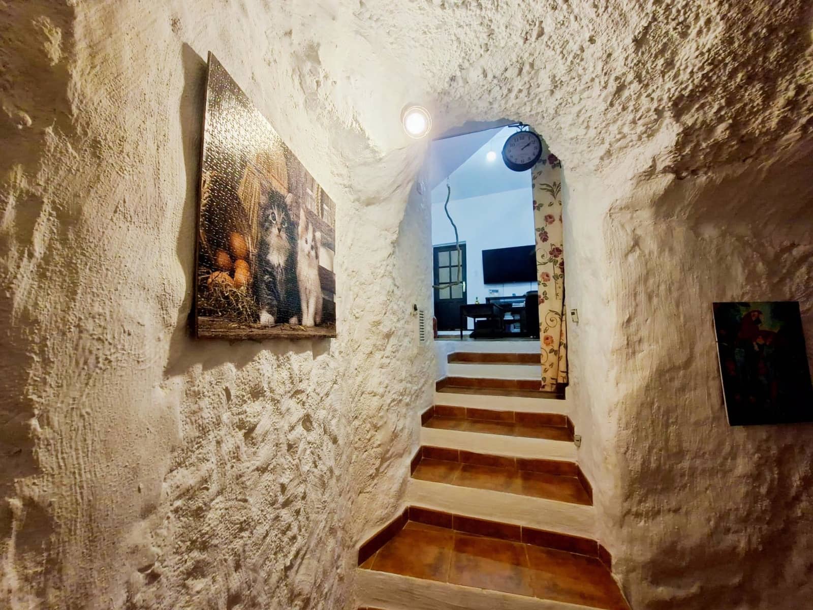 3 bedroom Cave House for sale in Huescar - € 129,950 (Ref: 9843779)