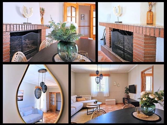 4 soverom Villa til salgs i Caudete med garasje - € 209 950 (Ref: 9882490)