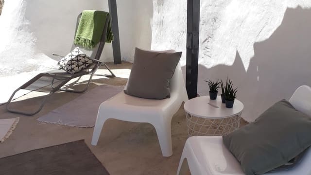5 soveværelse Hulehus til salg i Baza med swimmingpool - € 339.000 (Ref: 9882491)