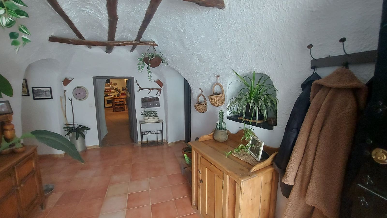 5 soveværelse Hulehus til salg i Baza med swimmingpool - € 339.000 (Ref: 9882491)