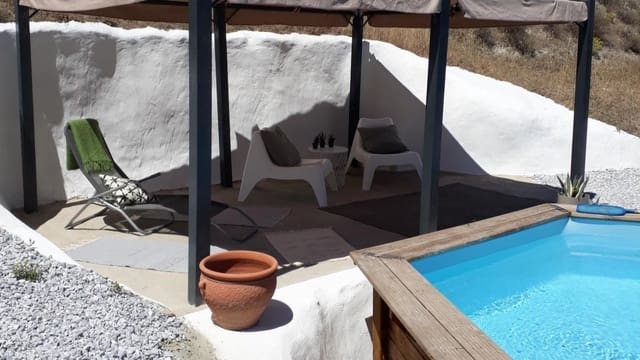 5 soveværelse Hulehus til salg i Baza med swimmingpool - € 339.000 (Ref: 9882491)