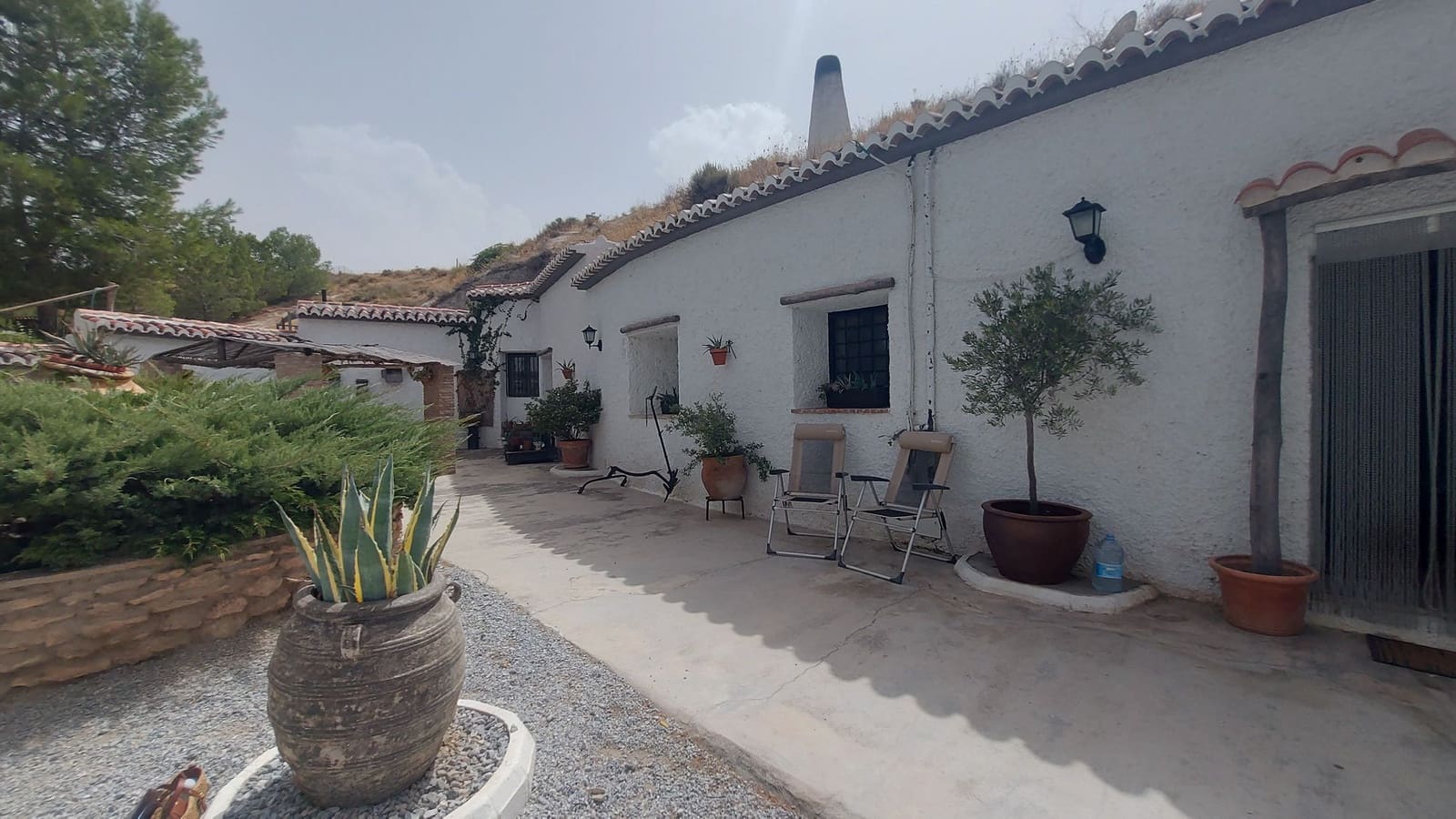 5 soveværelse Hulehus til salg i Baza med swimmingpool - € 339.000 (Ref: 9882491)