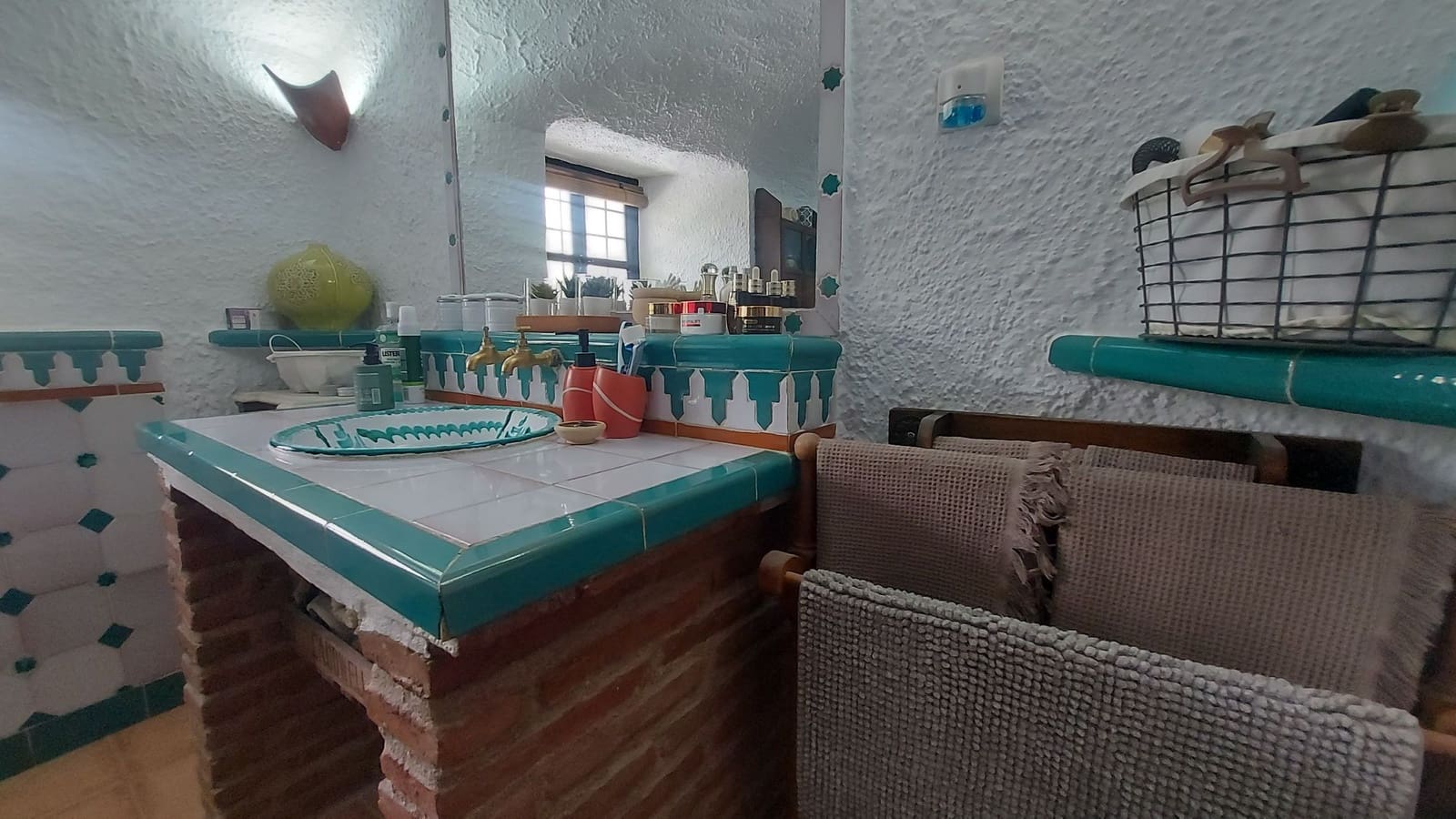 5 soveværelse Hulehus til salg i Baza med swimmingpool - € 339.000 (Ref: 9882491)