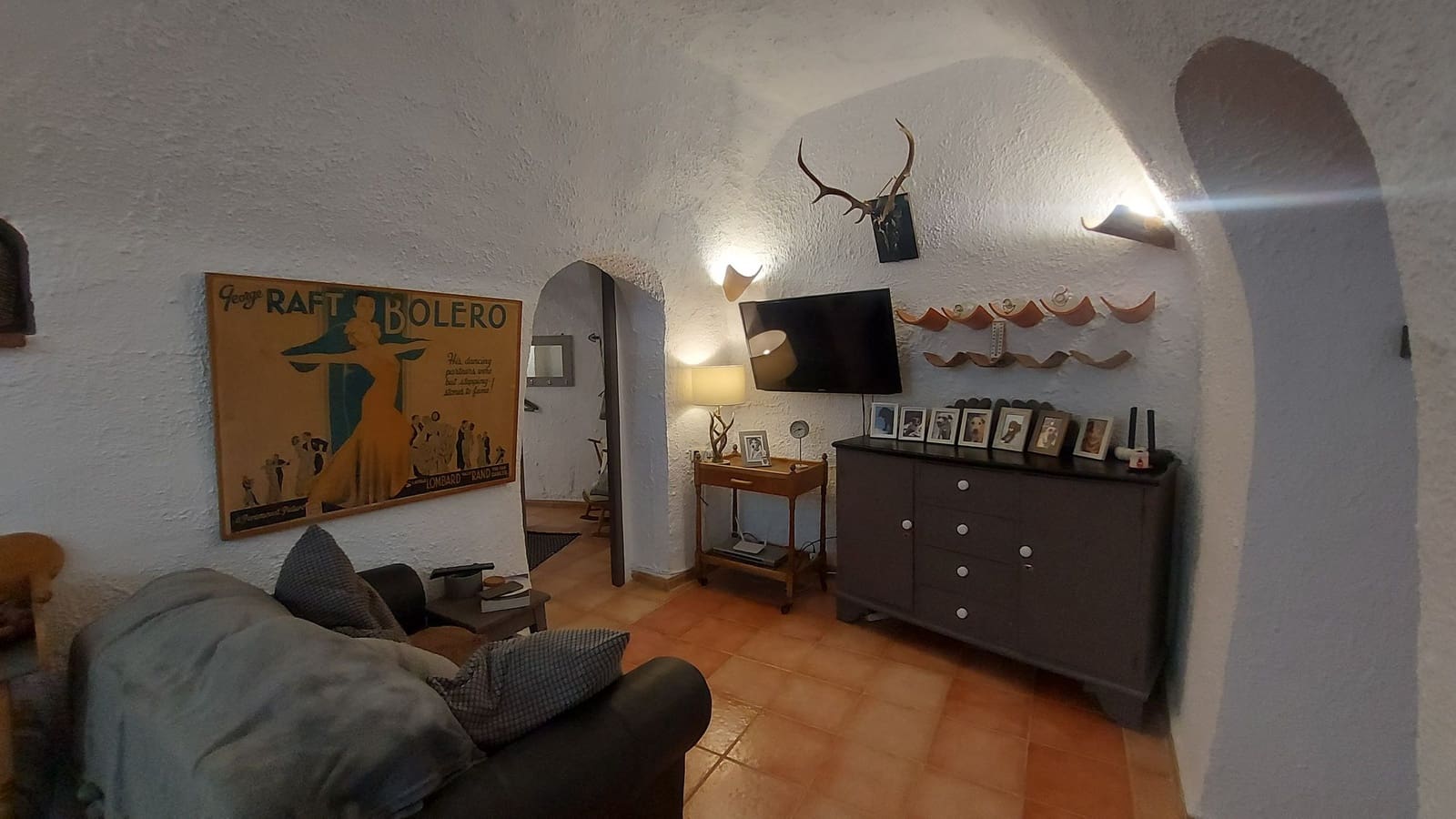 5 soveværelse Hulehus til salg i Baza med swimmingpool - € 339.000 (Ref: 9882491)