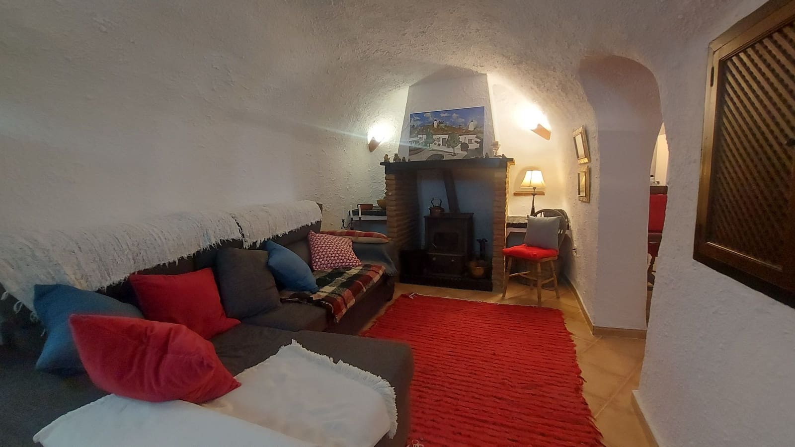 5 soveværelse Hulehus til salg i Baza med swimmingpool - € 339.000 (Ref: 9882491)