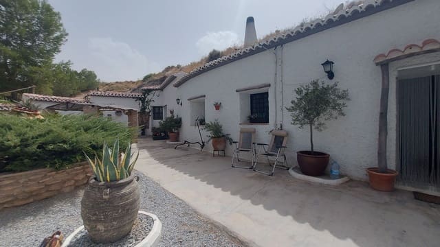 5 soveværelse Hulehus til salg i Baza med swimmingpool - € 339.000 (Ref: 9882491)