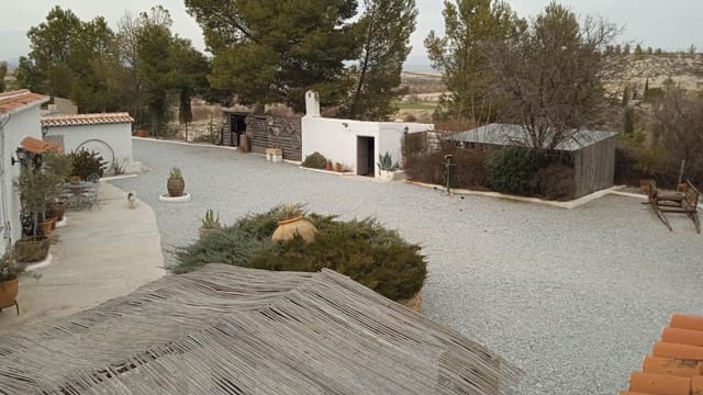 5 soveværelse Hulehus til salg i Baza med swimmingpool - € 339.000 (Ref: 9882491)