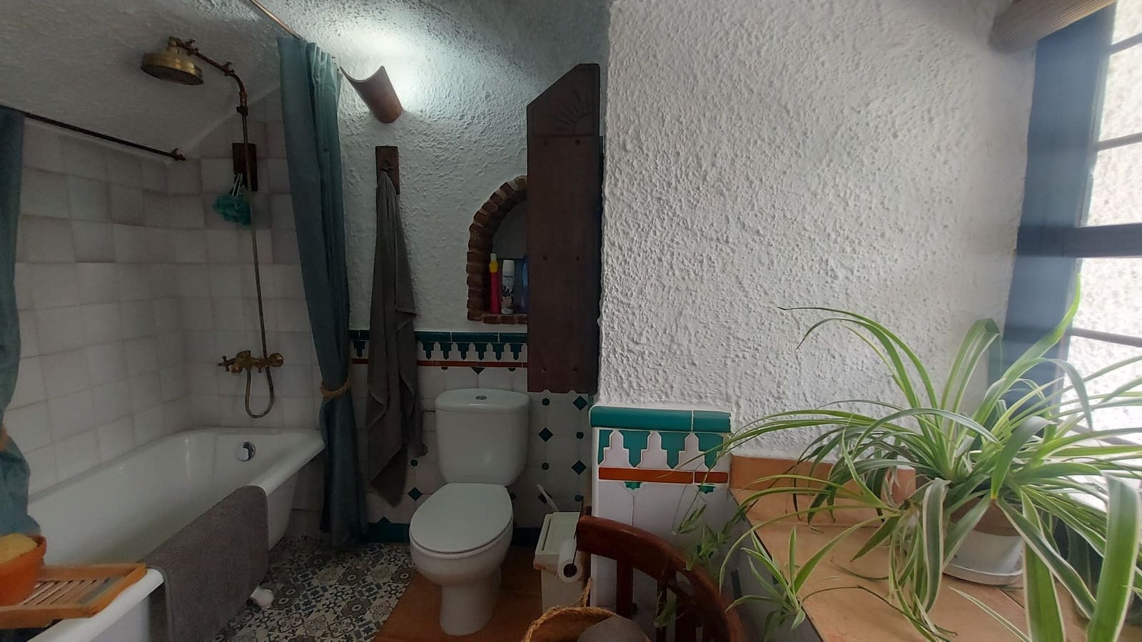 5 soveværelse Hulehus til salg i Baza med swimmingpool - € 339.000 (Ref: 9882491)