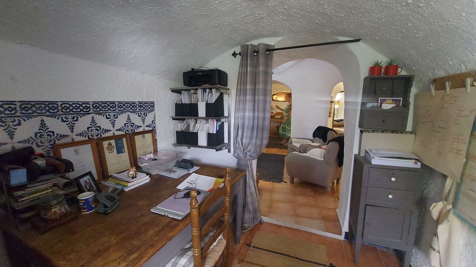 5 soveværelse Hulehus til salg i Baza med swimmingpool - € 339.000 (Ref: 9882491)