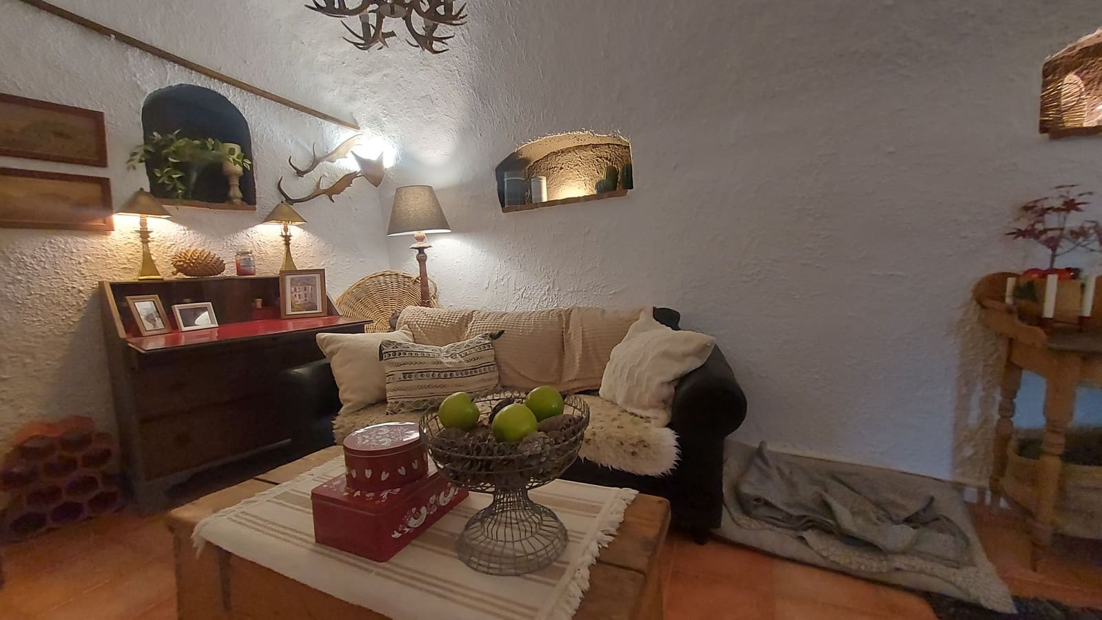 5 soveværelse Hulehus til salg i Baza med swimmingpool - € 339.000 (Ref: 9882491)