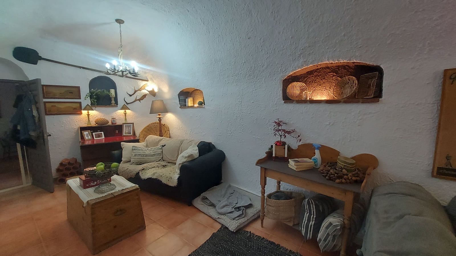 5 soveværelse Hulehus til salg i Baza med swimmingpool - € 339.000 (Ref: 9882491)