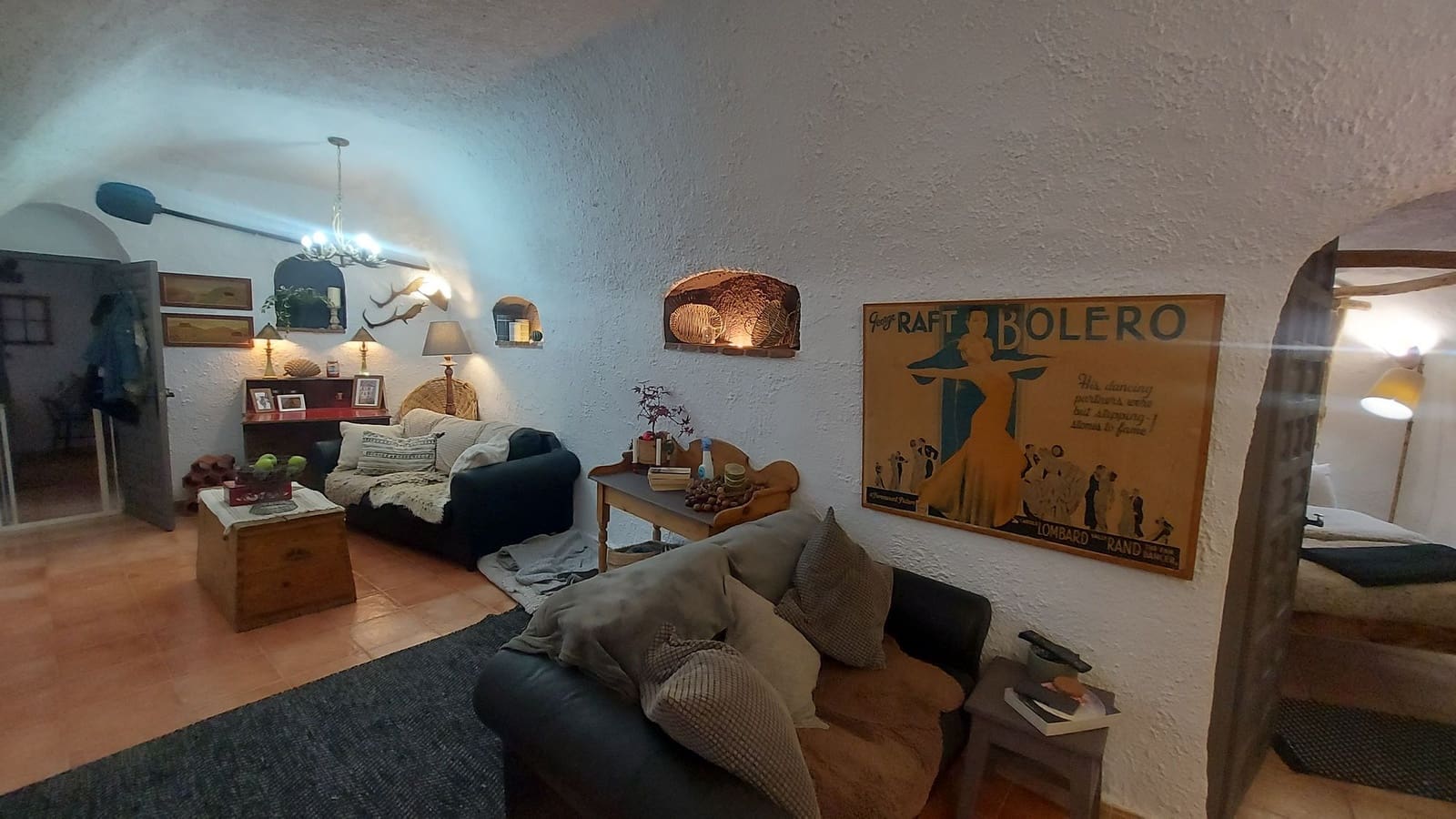 5 soveværelse Hulehus til salg i Baza med swimmingpool - € 339.000 (Ref: 9882491)