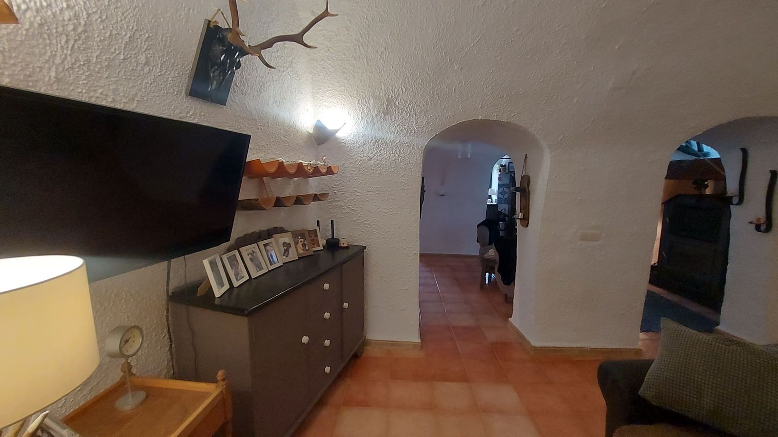 5 soveværelse Hulehus til salg i Baza med swimmingpool - € 339.000 (Ref: 9882491)
