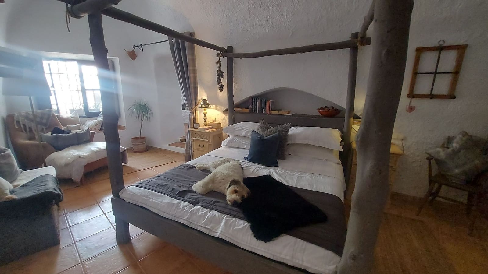5 soveværelse Hulehus til salg i Baza med swimmingpool - € 339.000 (Ref: 9882491)