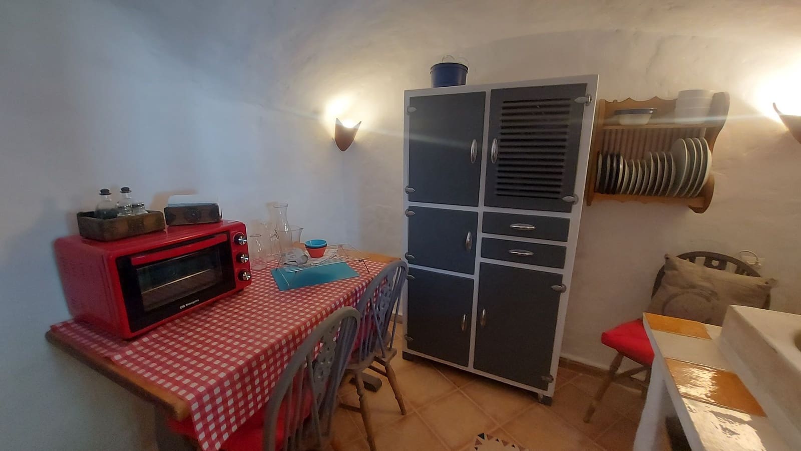 5 soveværelse Hulehus til salg i Baza med swimmingpool - € 339.000 (Ref: 9882491)