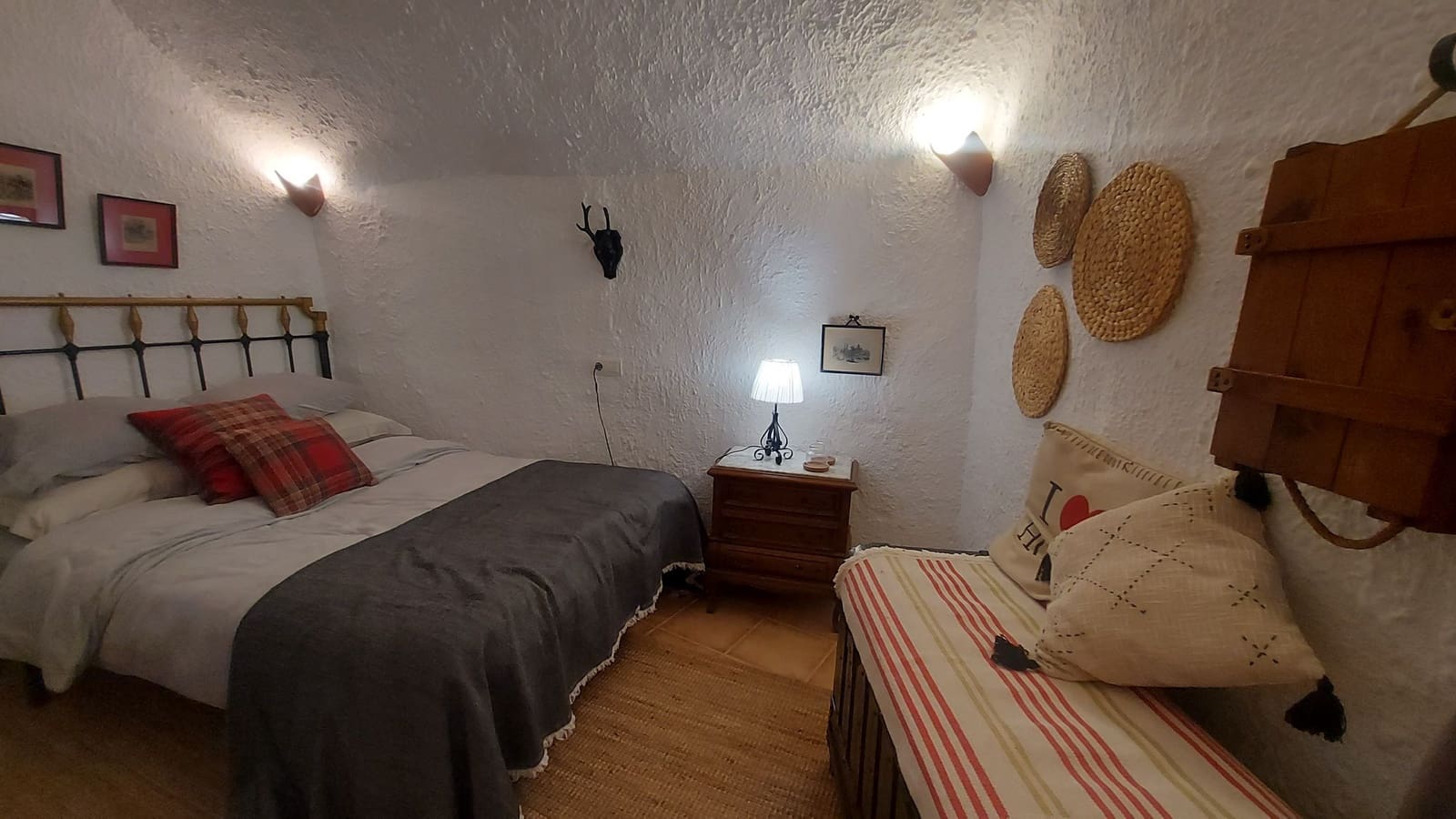 5 soveværelse Hulehus til salg i Baza med swimmingpool - € 339.000 (Ref: 9882491)
